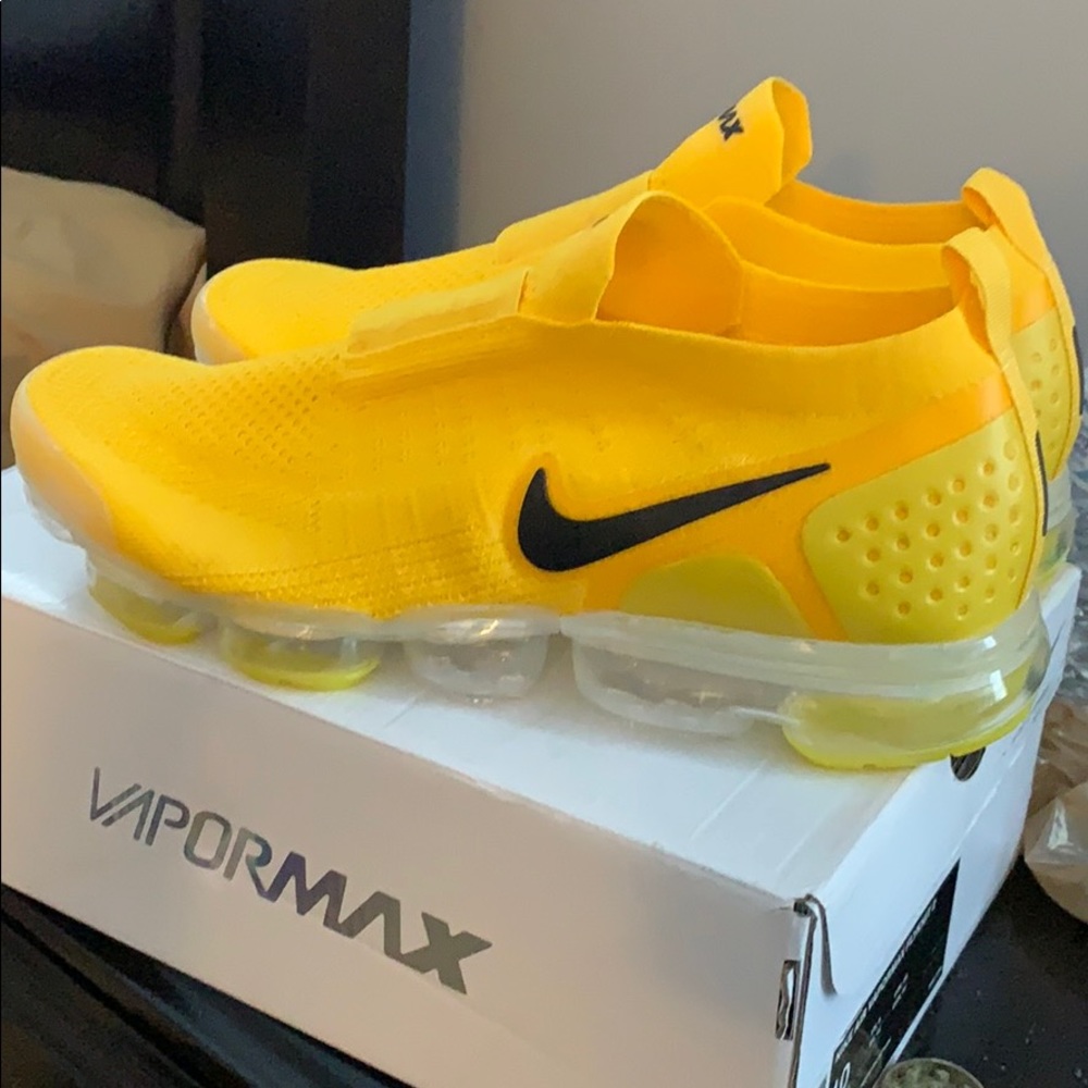 Nike vapor max flyknit 2
